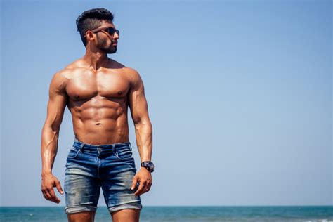 Muscular India Middle Class Men Masculinity And Muscles In Urban Space Asia Research