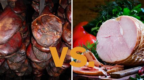 cured ham vs uncured ham differences and which is better