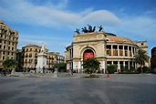 Museo del Risorgimento Vittorio Emanuele Orlando (Palermo) - Aktuelle ...