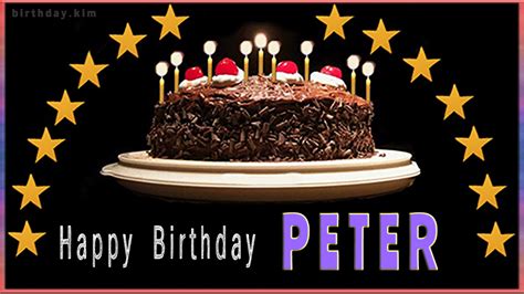 Happy Birthday Peter Happy Birthday Sister Cake Happy Birthday John