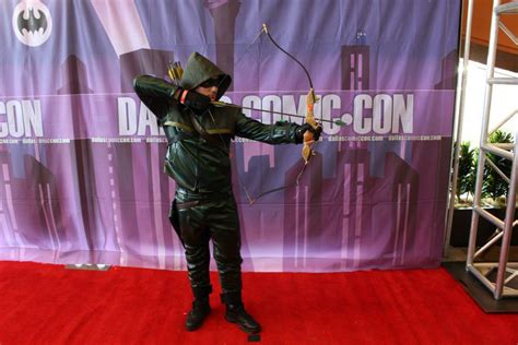 Cw Arrow Emerald Archer Build Thread Rpf Costume And Prop Maker