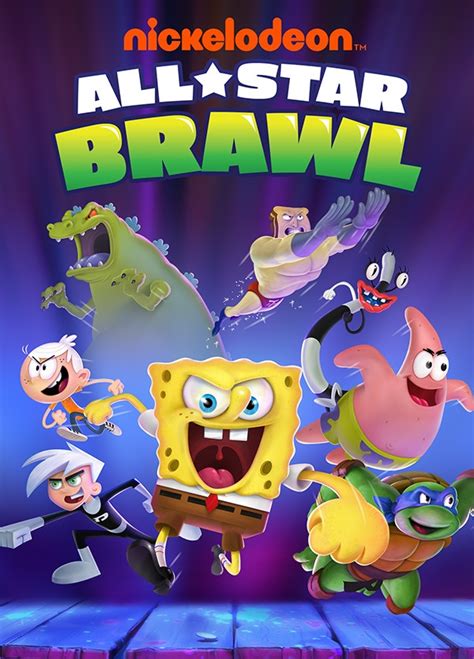 nickelodeon all star brawl release date price platform and other hot sex picture