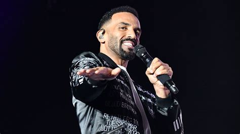 Craig David Will Spend Christmas With His Mum Watching Home Alone