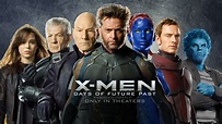 xmen days of future past - Marvel Live-action Movies Wallpaper ...