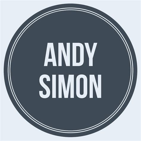 Andy Simon Youtube