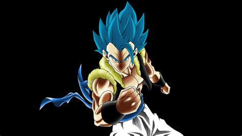 Gogeta Wallpapers 37 Images Inside