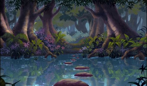 The jungle book 2 animation movies for kids. The Jungle Book 2 Background 05 by LittleRed11 on DeviantArt