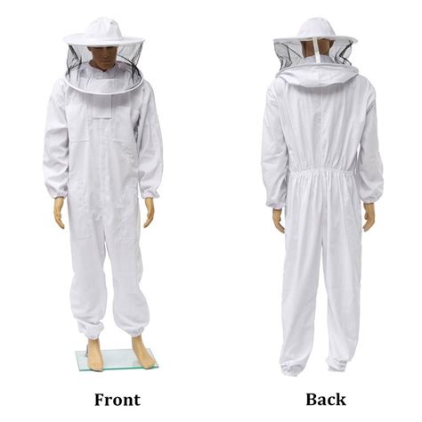 Round Veil Beekeeping Suit For Sale Ango Apiculture Bee Wear