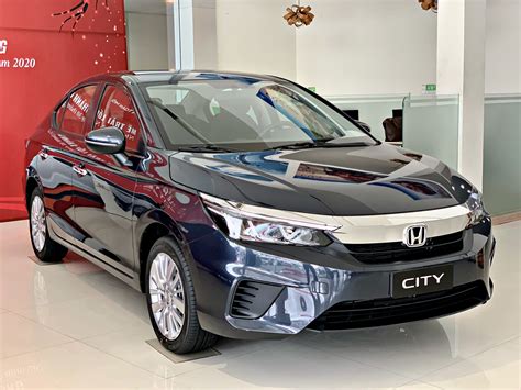 Hình ảnh Màu Sắc Thông Số Kỹ Thuật Giá Bán Honda City L 2021