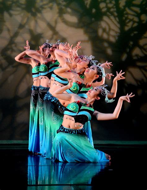 Lorita Leung Dance Co Showcases Chinese Dance In Moscow Inland 360
