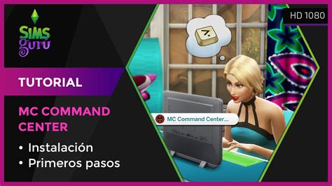 While mc command center can add to outrageous gameplay, it is also handy for giving practical augmentations to your game. Cómo DESCARGAR e INSTALAR el mod Mc Command Center | Los ...