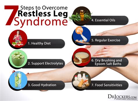Restless Leg Syndrome Symptoms Causes And Support Strategies Artofit