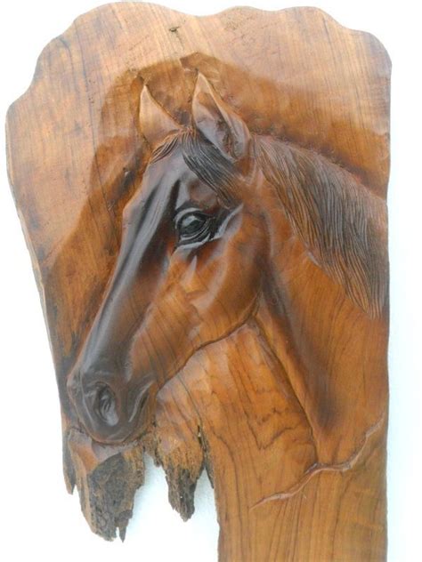 Dremel Wood Carving Wood Carving Art Wood Art Wood Carvings Horse