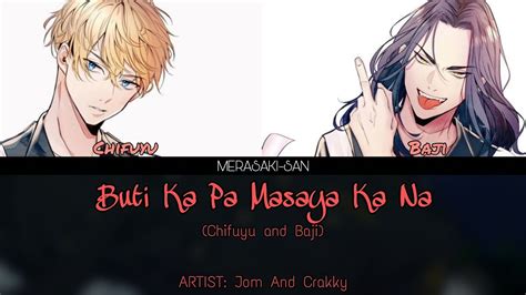 Buti Ka Pa Masaya Ka Na By Jim And Crakky Toman 1st Division Edition