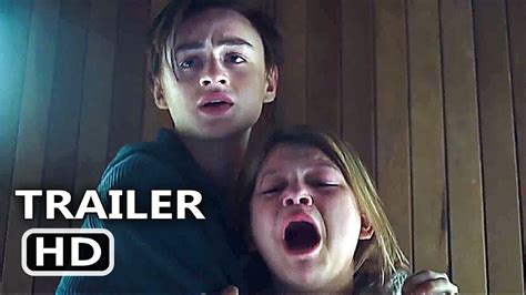 The Lodge Official Trailer 2019 Riley Keough Horror Movie Hd Youtube