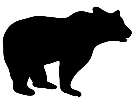 Animal Silhouettes Clipart Best
