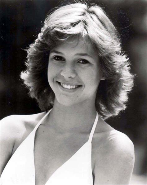 Kristy Mcnichol 80s Hair Feathered Hairstyles Beautiful Women