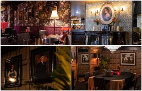 Party In The Peaky Blinders Bars New Themed Private Dining Rooms In Manchester I Love Manchester
