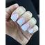 Pink/white Ombré Dip In Powder  Nails White Ombre Hair Beauty