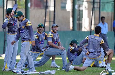 Pakistan Announce Safrica Series Schedule Fox News