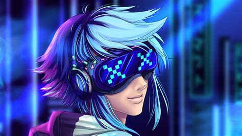 Cool boy wallpapers free by zedge. 2560x1440 Neon Cool Guy 4k 1440P Resolution HD 4k ...
