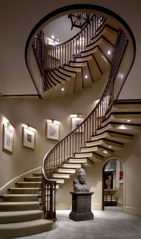 Great Stairs Designs For Luxury House That Will Inspire You Interior