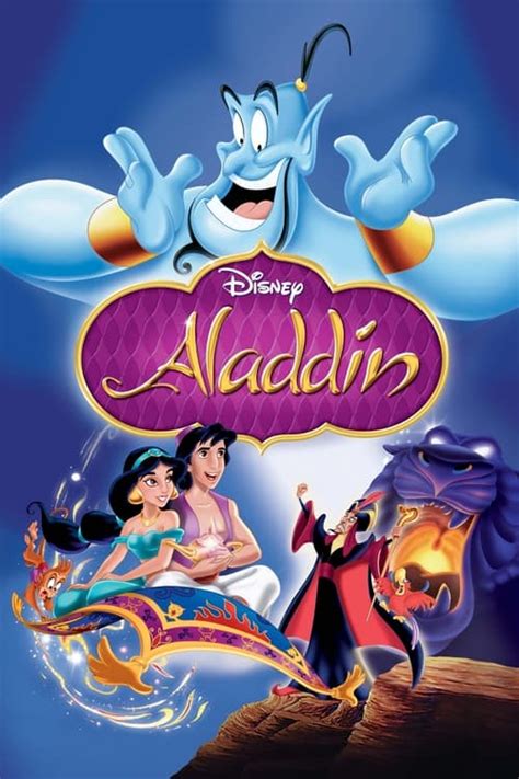 Aladdin 1992 The Movie Database TMDB