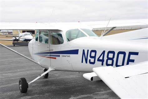 Cessna Skyhawk N9480e Moyer Aviation