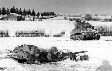 Bastogne In 2020 Battle Ardennes World War Two
