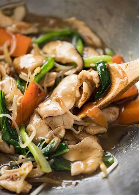 Chopsuey delish home cook asian inspired fodmap. Chop Suey (Chicken Stir Fry) | RecipeTin Eats