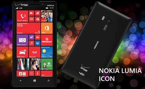 Teste Nokia Lumia Icon Verizon Wireless