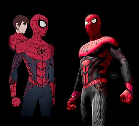 Spider Man Ps 4 Suits Luckily Weve Already Found Em All Kirei