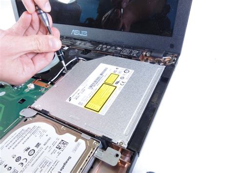 Asus D550ma Ds01 Cmos Battery Replacement Ifixit