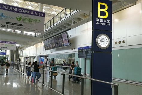 Hong Kong Shared Arrival Transfer Airport To Hotel 2023 Hong Kong Sar