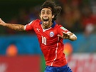 Jorge Valdivia - Chile | Player Profile | Sky Sports Football