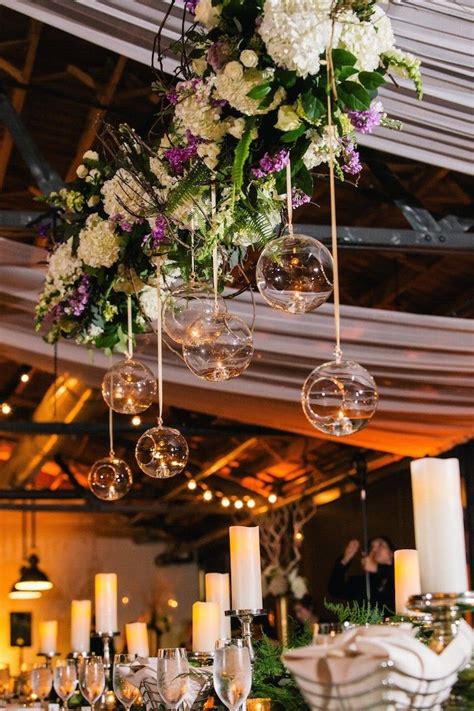 With some creative substitutions and a focus on the overall feel rather than the tiny details, you'll find that decorating your wedding reception on a. Elegant Georgia Wedding in Shades of Green | Wedding ...
