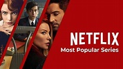 Series That Dominated The Netflix Top 10s in 2020 - What's on Netflix
