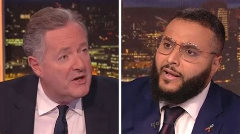Piers Morgan Refuses To Condemn The Killing Of Over 1000 Innocent