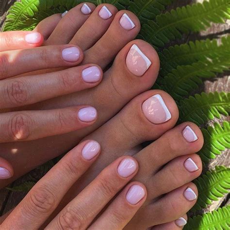 90 Toe Nail Designs To Keep Up With Trends Pink Toe Nails Pedicure