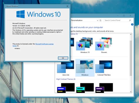 Comment Installer Et Appliquer Des Thèmes Tiers Dans Windows 10