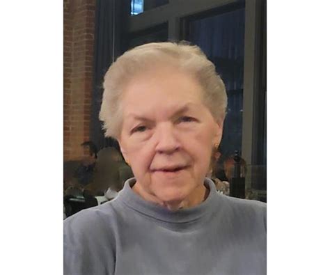 Eileen Harrison Obituary 2023 Arcadia Wi Wozney Killian Funeral Home