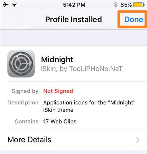 Tutorial How To Install Themes On Your Iphone Without A Jailbreak