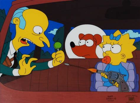 ‘the Simpsons Writer Reveals Cut Scenes From ‘who Shot Mr Burns Indiewire