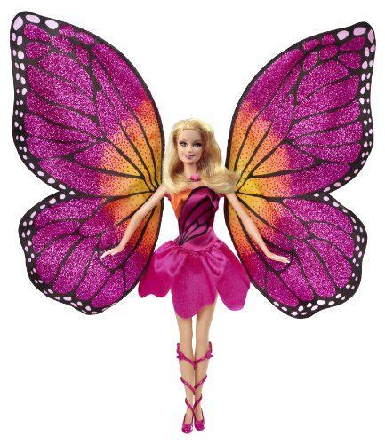 Mattel Y6372 Barbie Mariposa Puppe Your 1 Source For Toys And