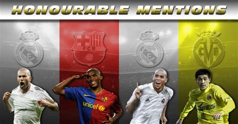 The season began on 12 september 2020 and is scheduled to conclude. La Liga Team of the 2000s: The best XI of the decade