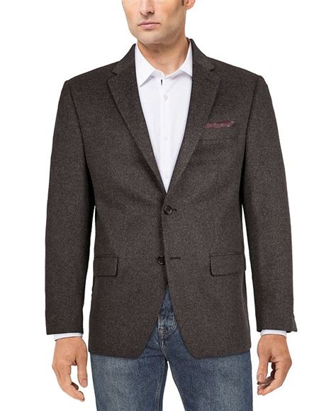 Check measurements please no size tag or materials tag but this is super soft to the touch and i am guessing it is camel. Lauren Ralph Lauren Luxury Wool/Cashmere-Blend Classic-Fit ...