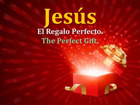 Jesús El Regalo Perfecto Youtube