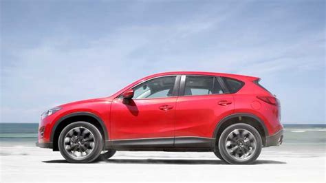 Review 2015 Mazda Cx 5 Review And First Drive