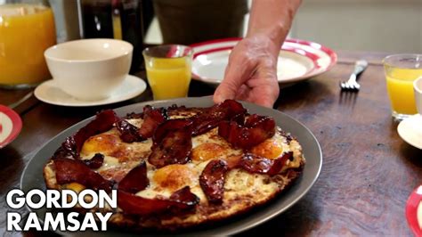 With creamed corn and spicy rémoulade, from the f word. Quick & Simple Breakfast Recipes With Gordon Ramsay ...