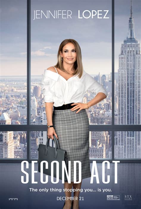 second act movie review